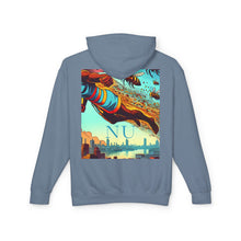 Load image into Gallery viewer, NUBEIN Hooded Sweatshirt