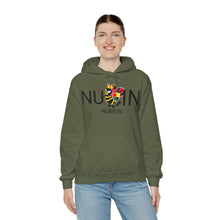 Load image into Gallery viewer, NUBEIN Hooded Sweatshirt