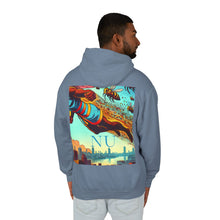 Load image into Gallery viewer, NUBEIN Hooded Sweatshirt