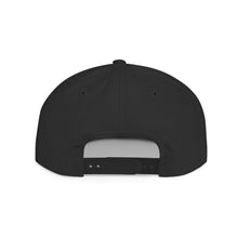 Load image into Gallery viewer, Bee King Flat Bill Snapback Hat - Trendy Adjustable Cap for Stylish Looks
