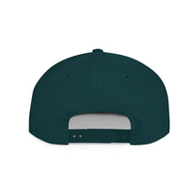 Load image into Gallery viewer, NUBEIN Flat Bill Snapback Hat - Trendy Adjustable Cap for Stylish Looks