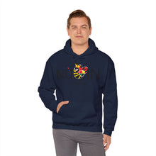 Load image into Gallery viewer, NUBEIN Hooded Sweatshirt