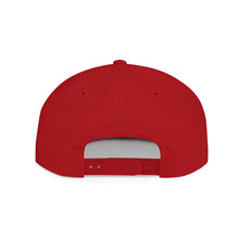 Load image into Gallery viewer, Bee King Flat Bill Snapback Hat - Trendy Adjustable Cap for Stylish Looks