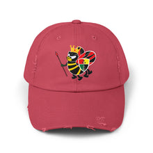 Load image into Gallery viewer, NUBEIN Distressed Cap