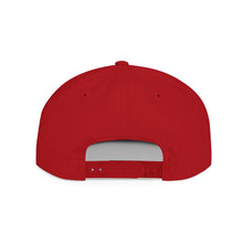 Load image into Gallery viewer, NUBEIN Flat Bill Snapback Hat - Trendy Adjustable Cap for Stylish Looks