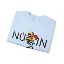 Load image into Gallery viewer, NUBEIN Crewneck Sweatshirt