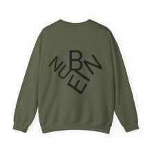 Load image into Gallery viewer, NUBEIN Crewneck Sweatshirt