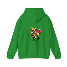 Load image into Gallery viewer, NUBEIN Hooded Sweatshirt