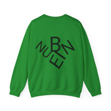 Load image into Gallery viewer, NUBEIN Crewneck Sweatshirt