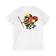 Load image into Gallery viewer, NUBEIN V-Neck Tee