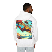 Load image into Gallery viewer, NUBEIN Hooded Sweatshirt