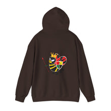 Load image into Gallery viewer, NUBEIN Hooded Sweatshirt