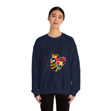 Load image into Gallery viewer, NUBEIN Crewneck Sweatshirt