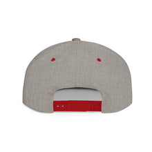 Load image into Gallery viewer, NUBEIN Flat Bill Snapback Hat - Trendy Adjustable Cap for Stylish Looks