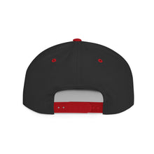 Load image into Gallery viewer, Bee King Flat Bill Snapback Hat - Trendy Adjustable Cap for Stylish Looks
