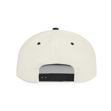 Load image into Gallery viewer, Bee King Flat Bill Snapback Hat - Trendy Adjustable Cap for Stylish Looks