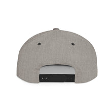 Load image into Gallery viewer, NUBEIN Flat Bill Snapback Hat - Trendy Adjustable Cap for Stylish Looks