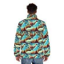 Load image into Gallery viewer, NUBEIN Puffer Jacket (AOP)
