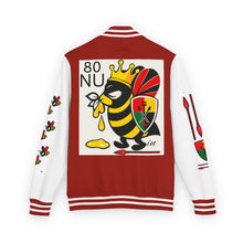 Load image into Gallery viewer, NUBEIN Letterman Jacket for Unisex,