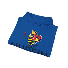 Load image into Gallery viewer, NUBEIN Hooded Sweatshirt