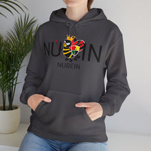 Load image into Gallery viewer, NUBEIN Hooded Sweatshirt