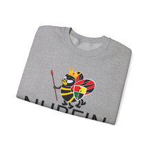 Load image into Gallery viewer, NUBEIN Crewneck Sweatshirt