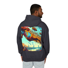 Load image into Gallery viewer, NUBEIN Hooded Sweatshirt