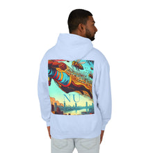 Load image into Gallery viewer, NUBEIN Hooded Sweatshirt