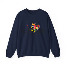 Load image into Gallery viewer, NUBEIN Crewneck Sweatshirt