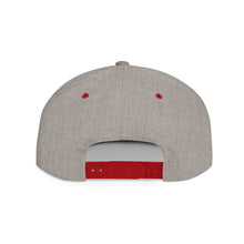 Load image into Gallery viewer, Bee King Flat Bill Snapback Hat - Trendy Adjustable Cap for Stylish Looks