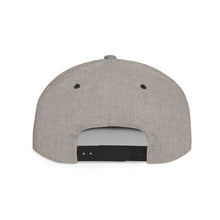 Load image into Gallery viewer, Bee King Flat Bill Snapback Hat - Trendy Adjustable Cap for Stylish Looks