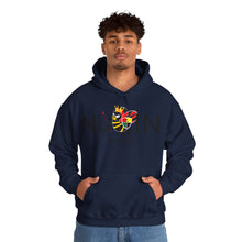 Load image into Gallery viewer, NUBEIN Hooded Sweatshirt