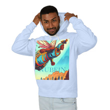 Load image into Gallery viewer, NUBEIN Hooded Sweatshirt