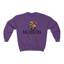 Load image into Gallery viewer, NUBEIN Crewneck Sweatshirt
