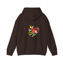 Load image into Gallery viewer, NUBEIN Hooded Sweatshirt
