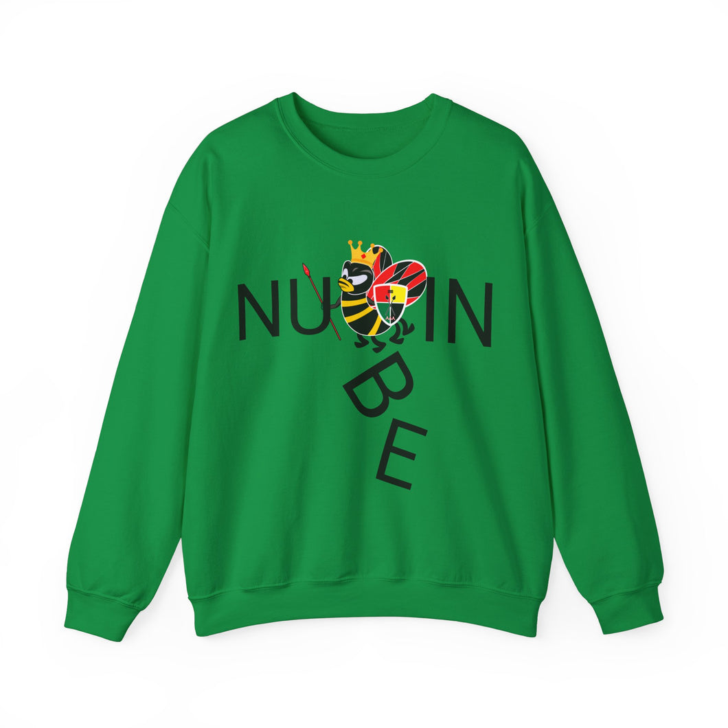 NUBEIN Crewneck Sweatshirt