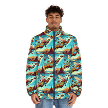 Load image into Gallery viewer, NUBEIN Puffer Jacket (AOP)
