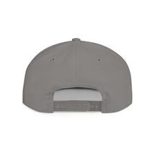 Load image into Gallery viewer, Bee King Flat Bill Snapback Hat - Trendy Adjustable Cap for Stylish Looks
