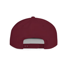 Load image into Gallery viewer, NUBEIN Flat Bill Snapback Hat - Trendy Adjustable Cap for Stylish Looks
