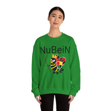 Load image into Gallery viewer, NUBEIN Crewneck Sweatshirt
