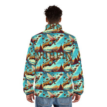 Load image into Gallery viewer, NUBEIN Puffer Jacket (AOP)
