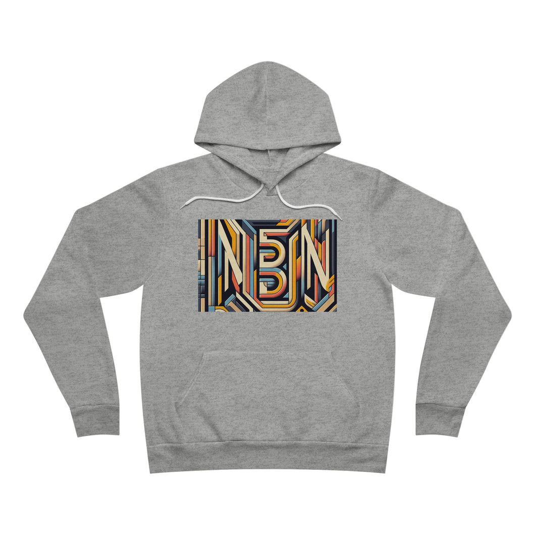NUBEIN Pullover Hoodie