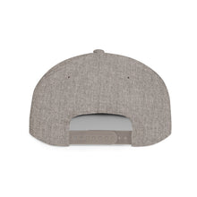 Load image into Gallery viewer, NUBEIN Flat Bill Snapback Hat - Trendy Adjustable Cap for Stylish Looks
