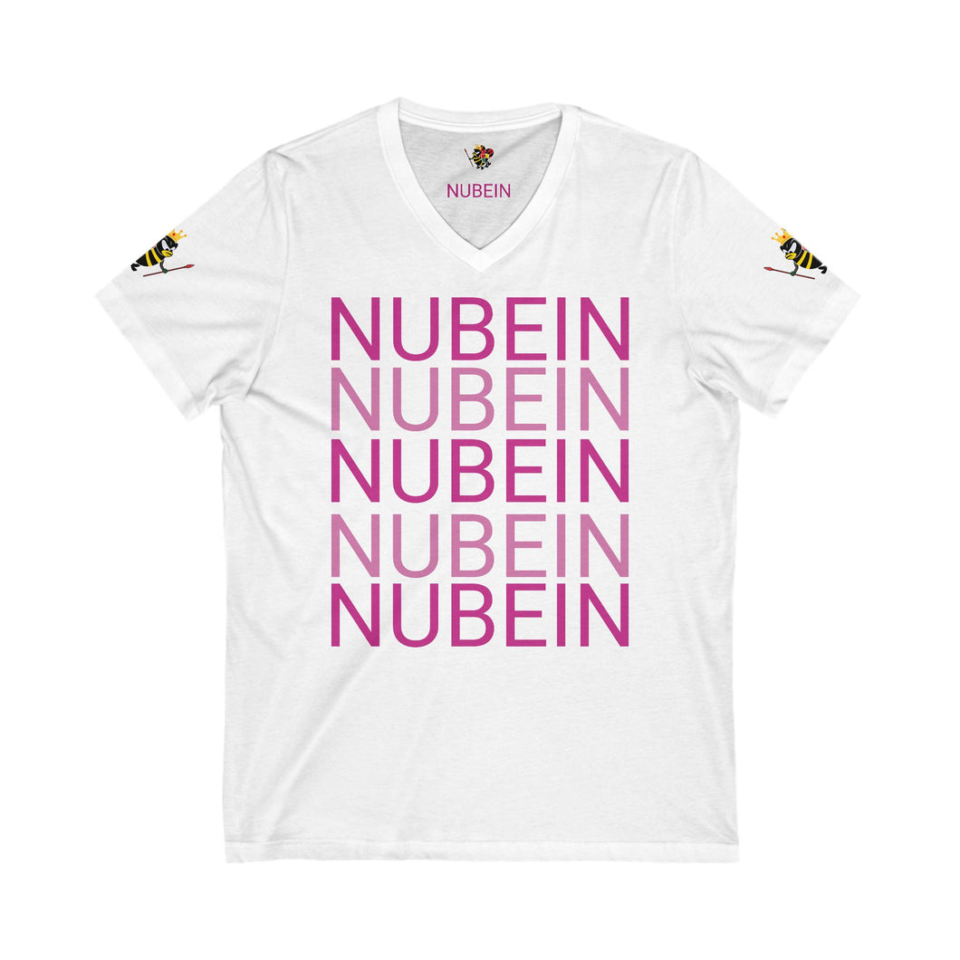 NUBEIN V-Neck Tee