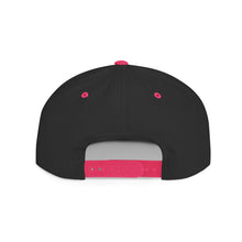 Load image into Gallery viewer, NUBEIN Flat Bill Snapback Hat - Trendy Adjustable Cap for Stylish Looks
