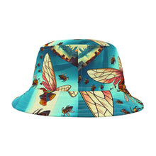 Load image into Gallery viewer, NUBEIN Bucket Hat -
