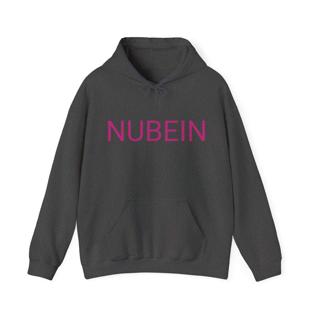 NUBEIN Hooded Sweatshirt