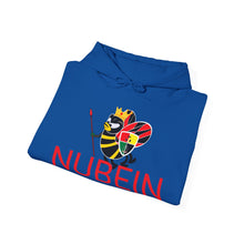 Load image into Gallery viewer, NUBEIN Hooded Sweatshirt

