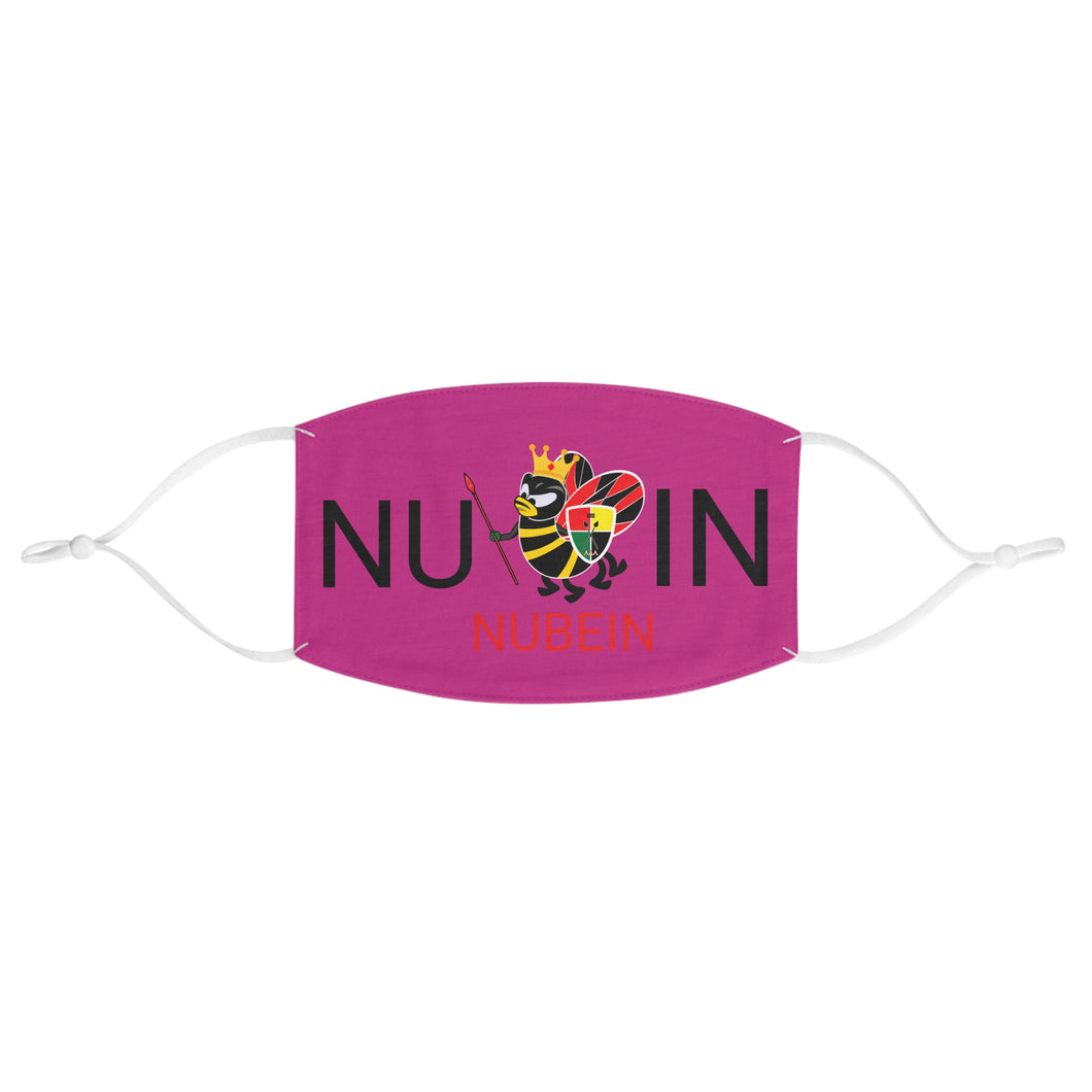 NUBEIN Fabric Face Mask