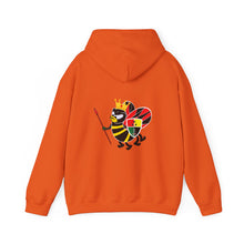 Load image into Gallery viewer, NUBEIN Hooded Sweatshirt
